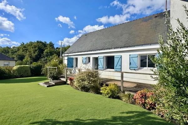 Maison individuelle à vendre, 5 pièces - Vannes 56000