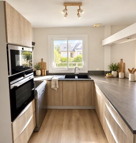 Maison individuelle à vendre, 5 pièces - Vannes 56000
