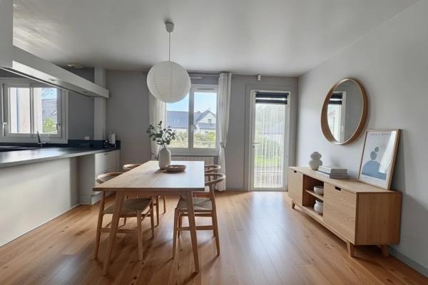 Maison individuelle à vendre, 5 pièces - Vannes 56000