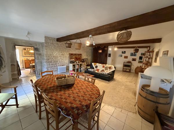 Maison de village