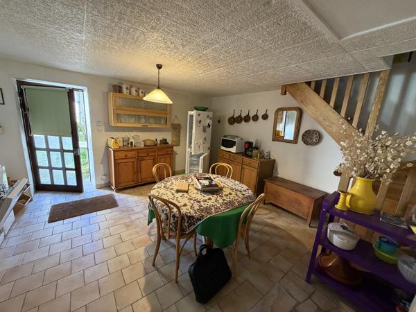 Maison de village