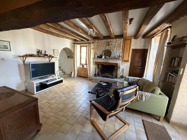 Maison de village