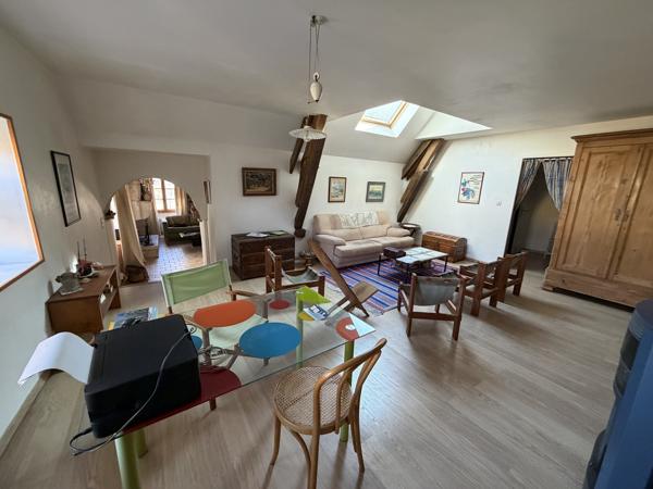 Maison de village