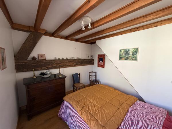 Maison de village