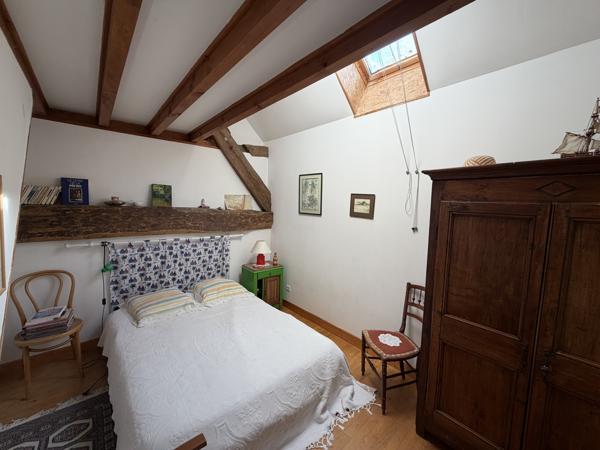 Maison de village