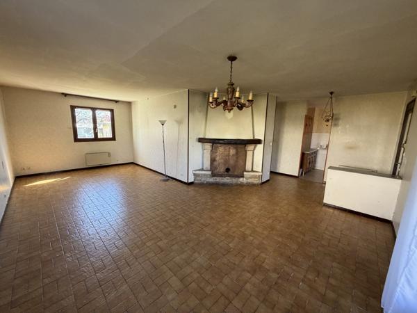 MAISON DE PLAIN-PIED MONTBARD