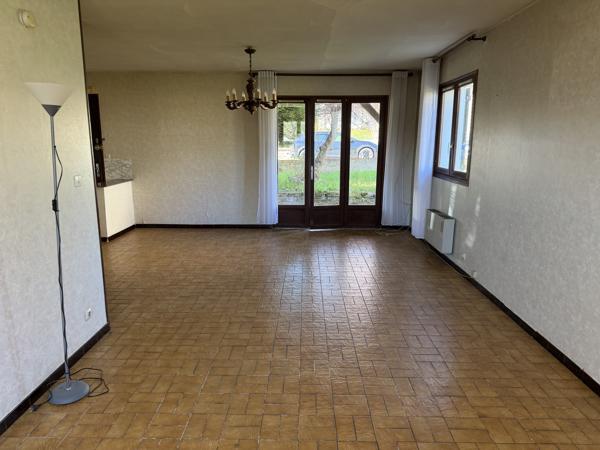 MAISON DE PLAIN-PIED MONTBARD