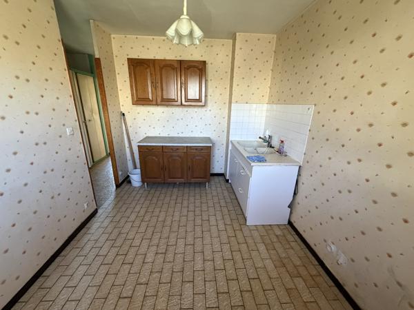 MAISON DE PLAIN-PIED MONTBARD