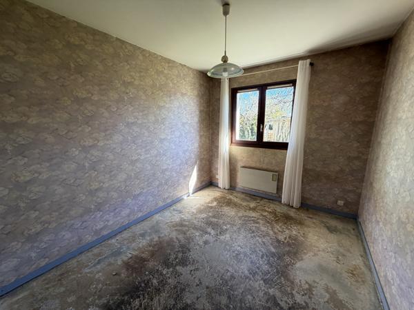 MAISON DE PLAIN-PIED MONTBARD