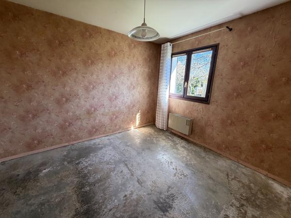 MAISON DE PLAIN-PIED MONTBARD