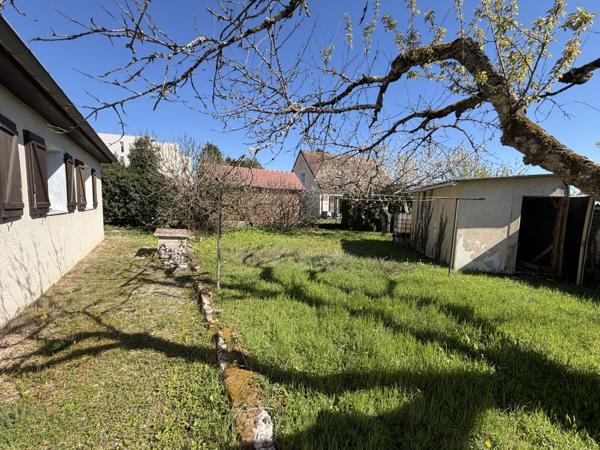 MAISON DE PLAIN-PIED MONTBARD