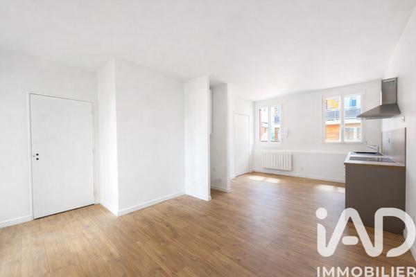 Appartement à vendre 2 pièces 40,41 m² Toulouse