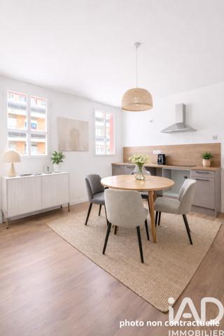 Appartement à vendre 2 pièces 40,41 m² Toulouse