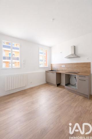 Appartement à vendre 2 pièces 40,41 m² Toulouse