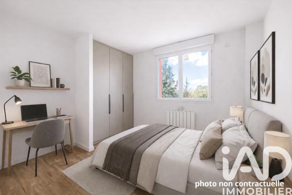 Appartement à vendre 2 pièces 40,41 m² Toulouse