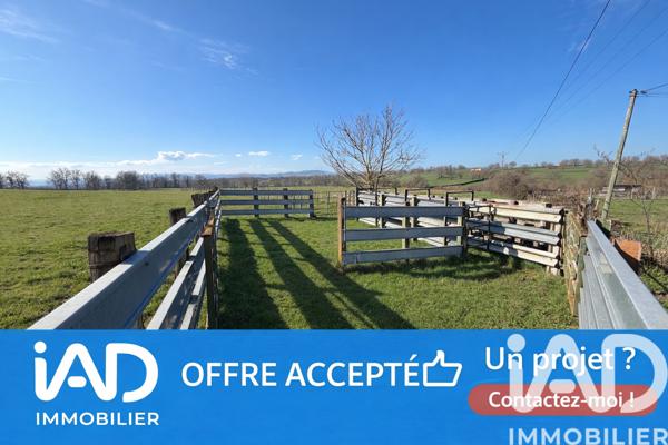 Terrain à vendre 65 900 m² Urbise