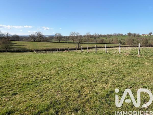 Terrain à vendre 65 900 m² Urbise