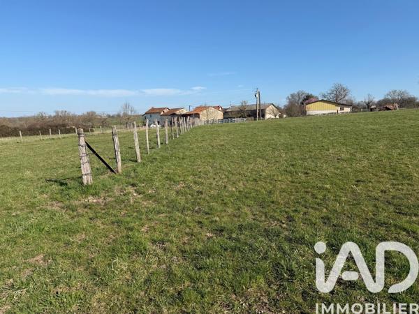 Terrain à vendre 65 900 m² Urbise