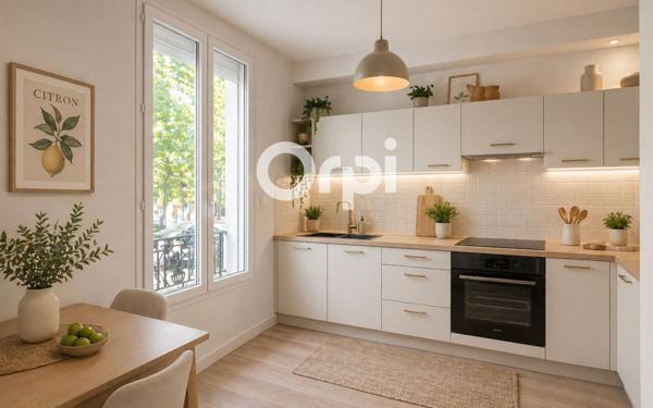 Maison à vendre    4 pièces •  Antony