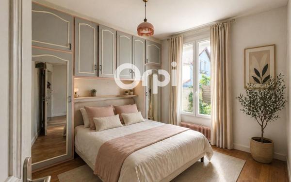 Maison à vendre    4 pièces •  Antony