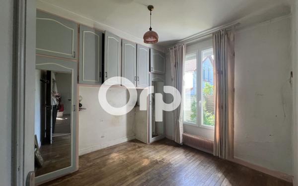 Maison à vendre    4 pièces •  Antony