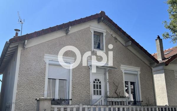 Maison à vendre    4 pièces •  Antony