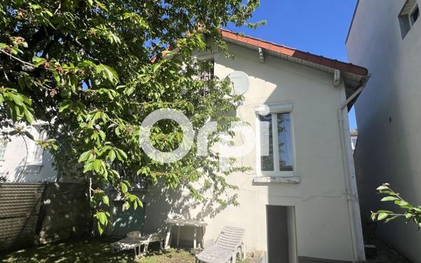 Maison à vendre    4 pièces •  Antony