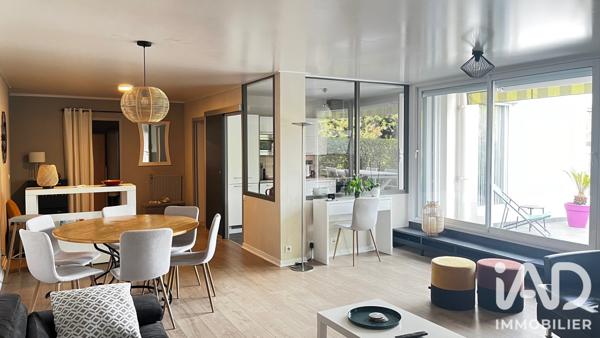 Appartement à vendre 4 pièces 105,93 m² Angoulême