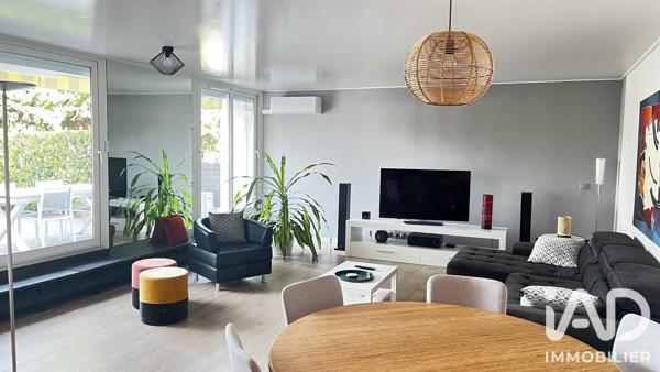 Appartement à vendre 4 pièces 105,93 m² Angoulême