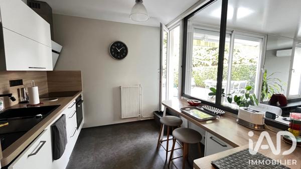 Appartement à vendre 4 pièces 105,93 m² Angoulême
