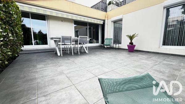Appartement à vendre 4 pièces 105,93 m² Angoulême