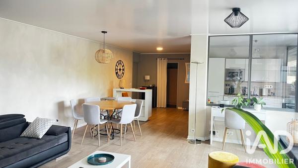 Appartement à vendre 4 pièces 105,93 m² Angoulême
