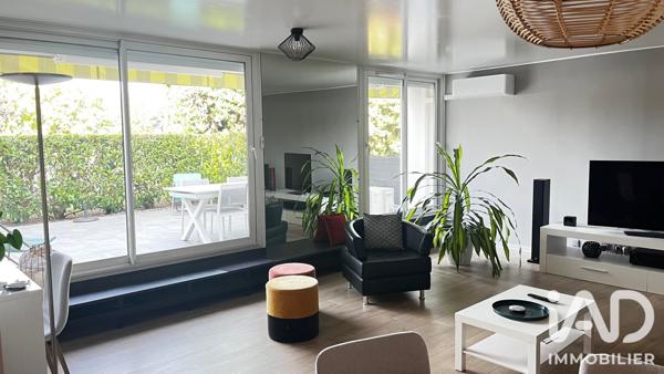 Appartement à vendre 4 pièces 105,93 m² Angoulême