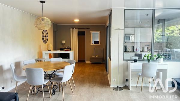 Appartement à vendre 4 pièces 105,93 m² Angoulême