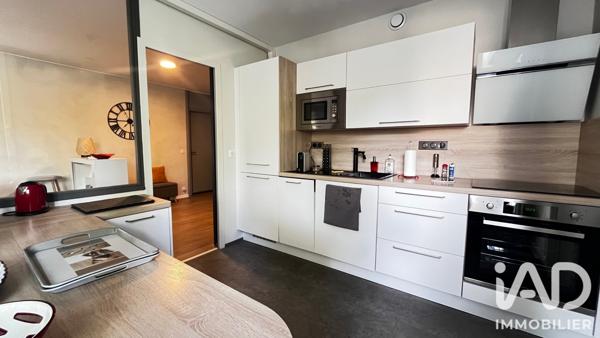 Appartement à vendre 4 pièces 105,93 m² Angoulême