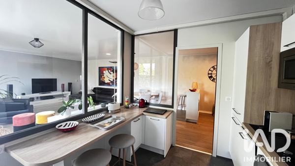 Appartement à vendre 4 pièces 105,93 m² Angoulême