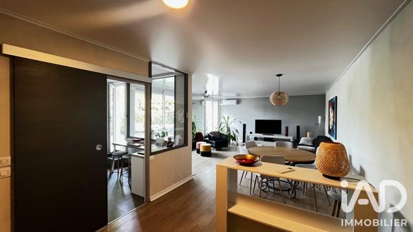 Appartement à vendre 4 pièces 105,93 m² Angoulême