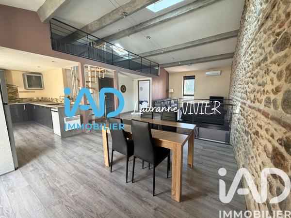 Location maison 4 pièces 96 m² Pollestres