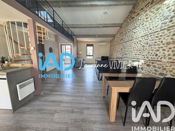 Location maison 4 pièces 96 m² Pollestres