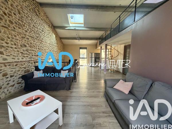 Location maison 4 pièces 96 m² Pollestres