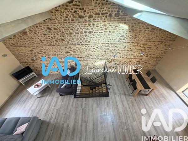 Location maison 4 pièces 96 m² Pollestres