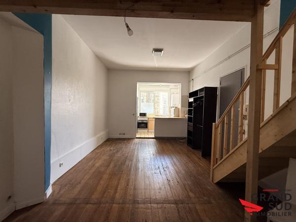 Appartement T2 duplex