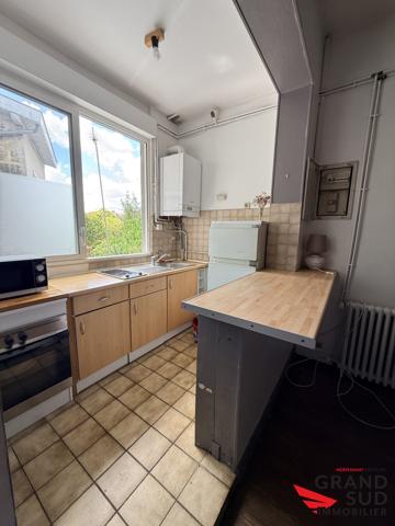 Appartement T2 duplex
