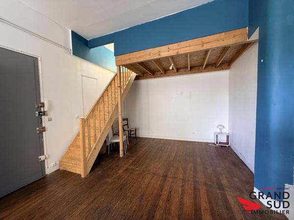 Appartement T2 duplex