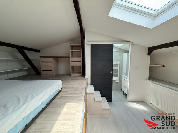 Appartement T2 duplex