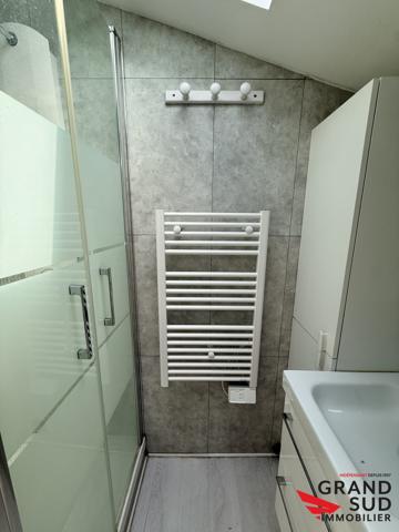 Appartement T2 duplex