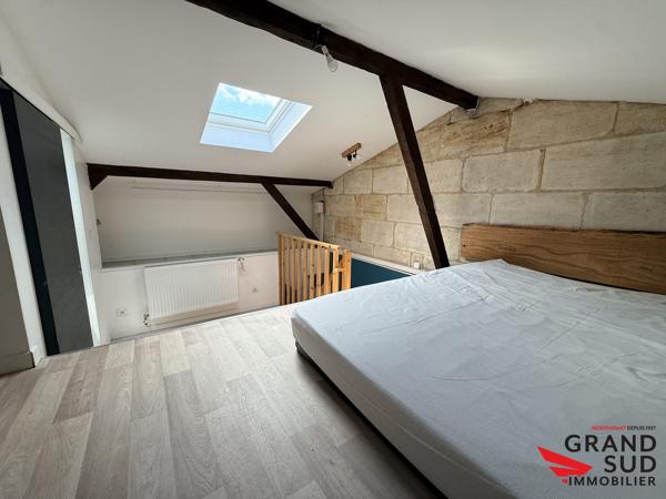 Appartement T2 duplex