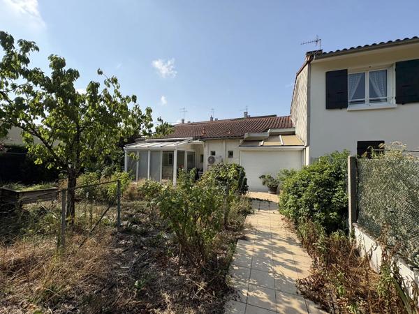 Maison Mérignac 117m²