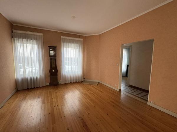Maison Mérignac 117m²