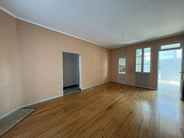 Maison Mérignac 117m²